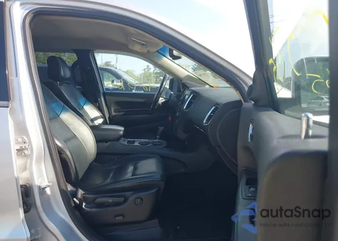 2013 Dodge Durango Crew z USA, uszkodzony, nr VIN 1C4RDJDG3DC655394